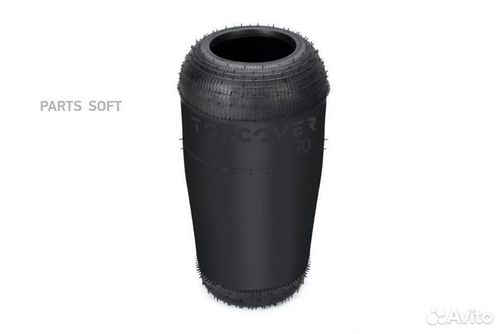 Topcover T00700720 Воздушная подушка (опора пневма