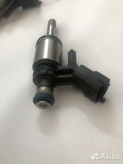 Форсунки топливные citroen, peugeot, bmw