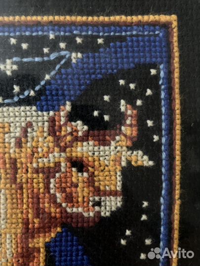 Гобелен ручная работа 
