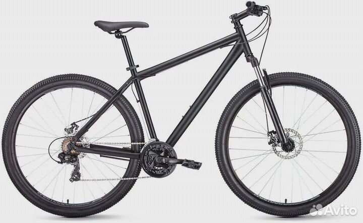 Велосипед forward Sporting 29 2.1 Disc (2021)