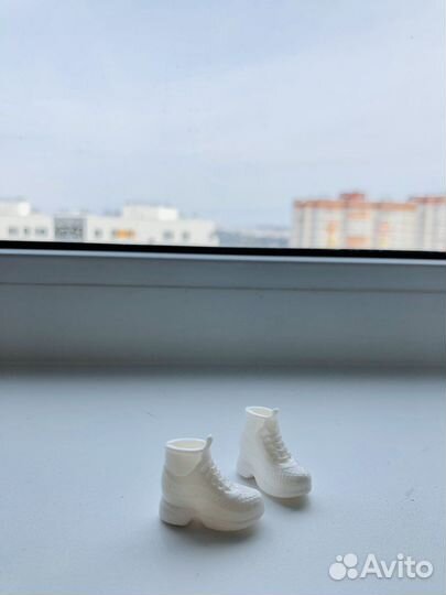 Обувь для куклы барби