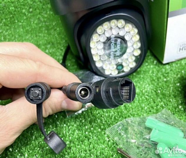 Камера видеонаблюдения 4g с симкартой