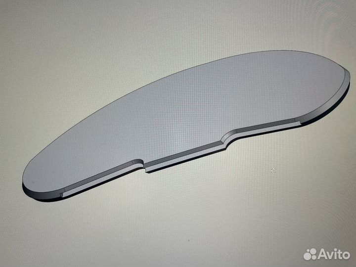 Накладки на лепестки Moza ES