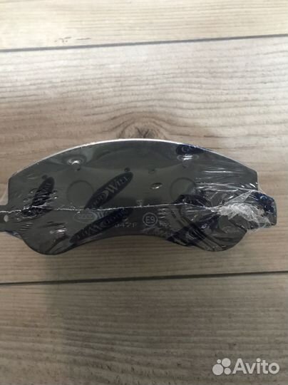 Колодки передние goodwill 1047F ford transit