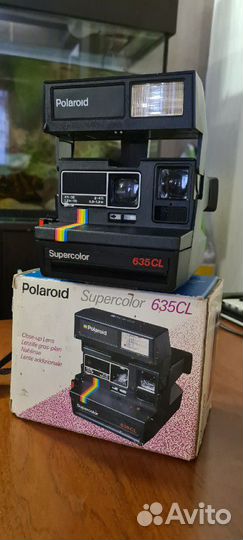 Картриджный фотоаппарат