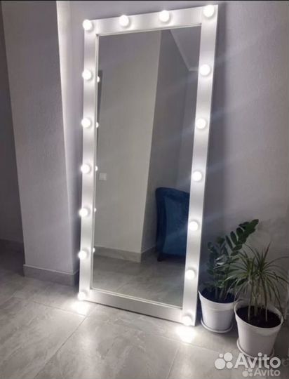 Гримерные зеркала