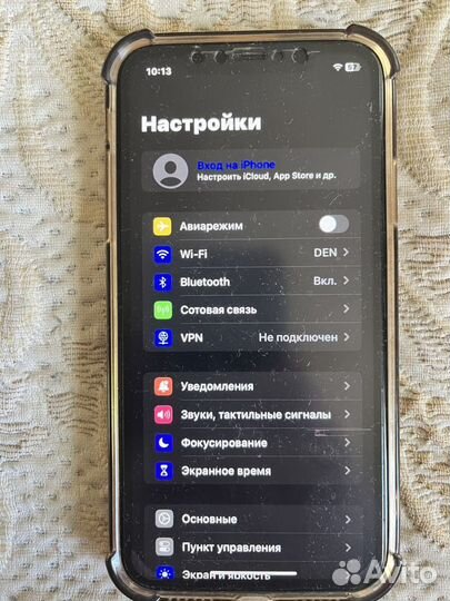 iPhone 11, 64 ГБ