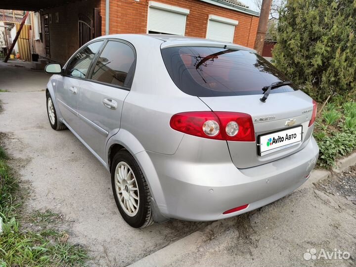 Chevrolet Lacetti 1.4 МТ, 2006, 188 000 км