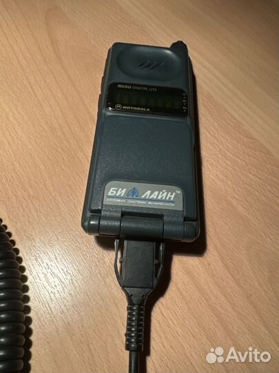 Motorola Micro Digital зарядка в авто