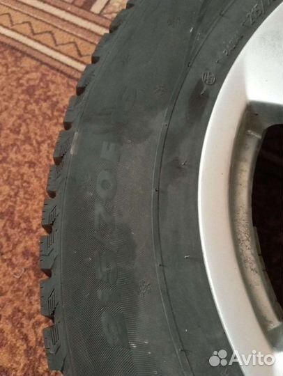 Viatti Bosco Nordico V-523 215/70 R16