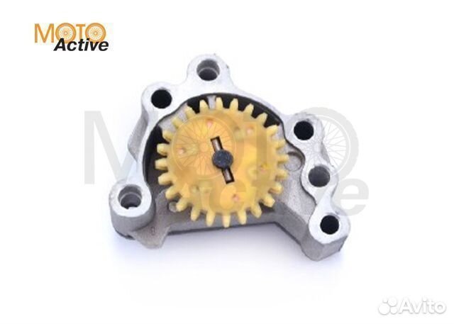 Масляный насос двиг. ZS155, YX140-170 (кикстартер)