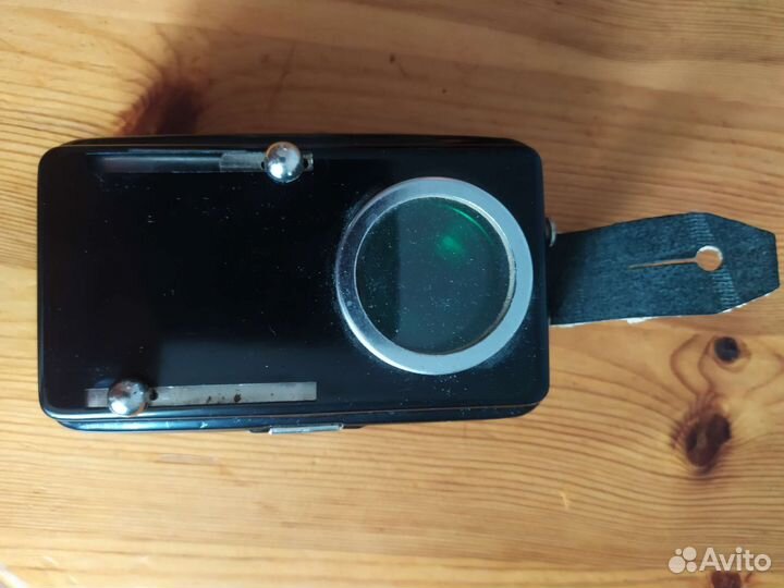 Фонарик СССР