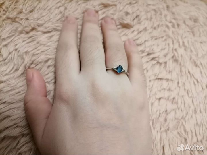 Кольца серебряные