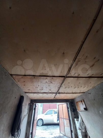 Гараж, 18 м²