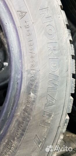 Nokian Tyres Nordman 7 185/65 R15