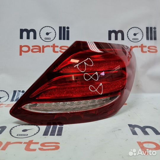 Фонарь задний правый Mercedes E-Class W213 2019