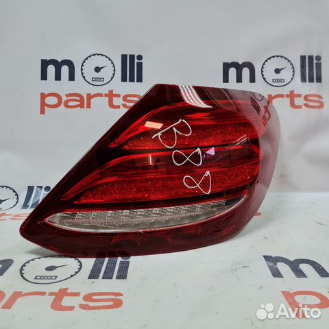Фонарь задний правый Mercedes E-Class W213 2019