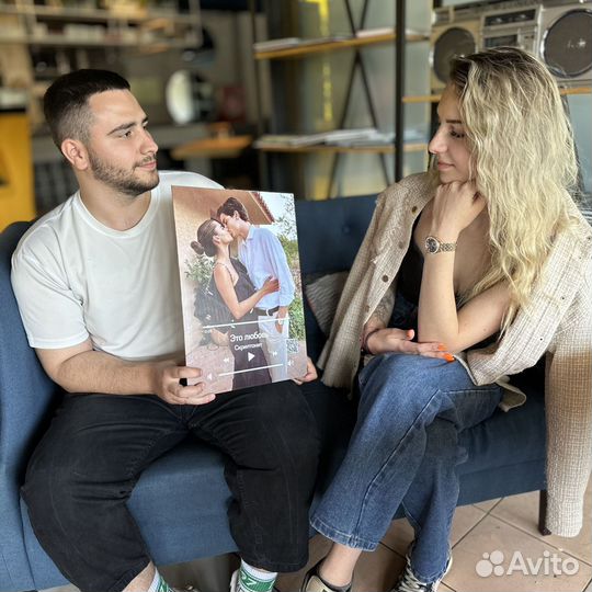 Витраж на праздник