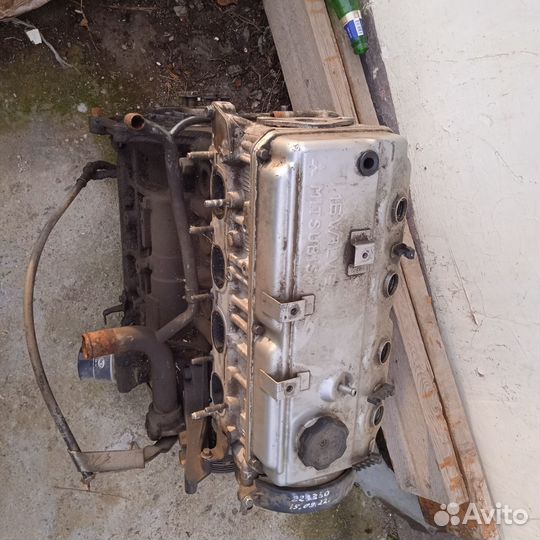 Двигатель hover 2.4