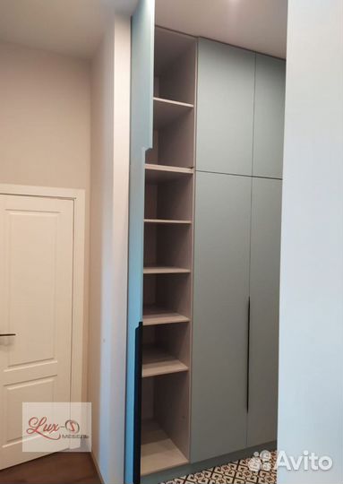 Шкаф на заказ. Фабричное качество