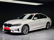 BMW 3 серия 2.0 AT, 2021, 40 387 км, с пробегом, цена 2 800 000 руб.