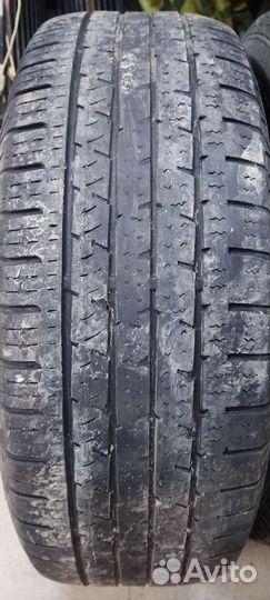 Continental ContiCrossContact LX 215/65 R16