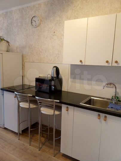 Комната 22 м² в 1-к., 9/22 эт.