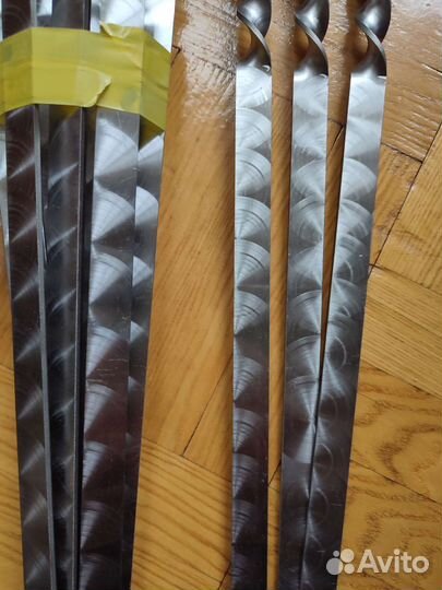 Шампура для люля- кебаб