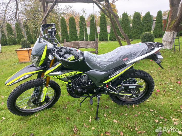 Enduro st neon