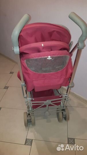 Коляска-трость 