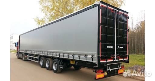 Межгородские грузоперевозки фура, длинномер 10-113