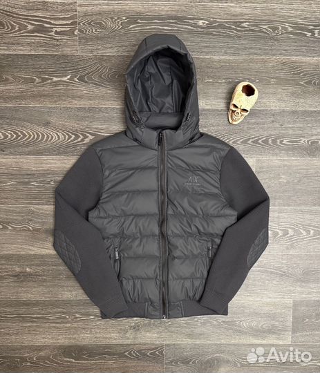 Куртка демисезонная мужская Armani Exchange