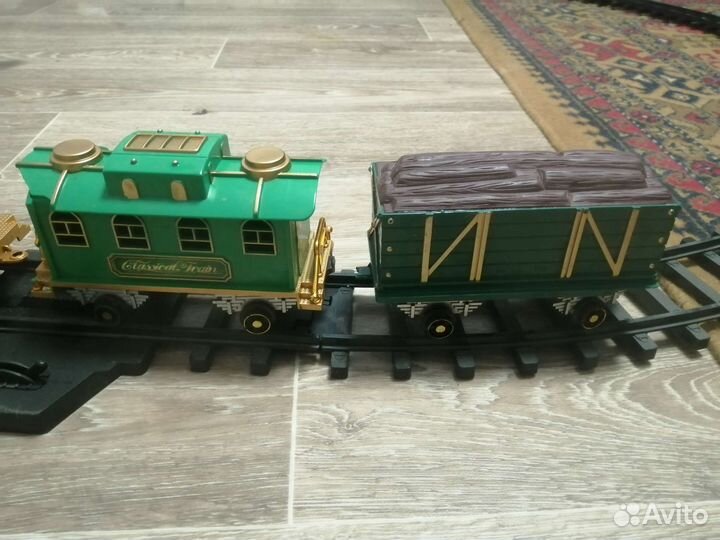 Модель железной дороги