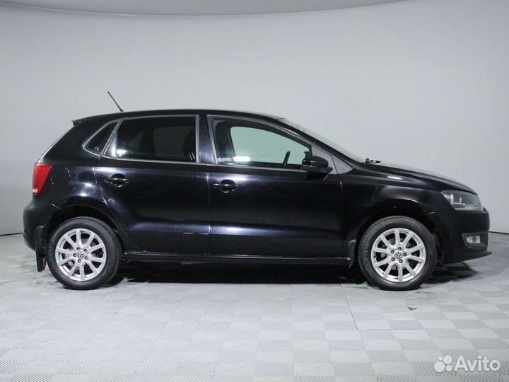 Volkswagen Polo 1.4 AMT, 2012, 115 000 км