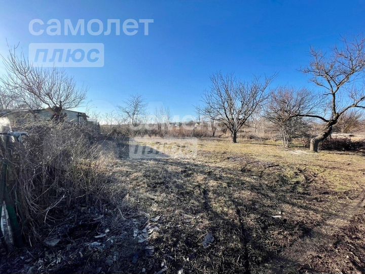 Участок 5 сот. (СНТ, ДНП)