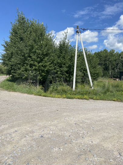 Участок 8 сот. (ИЖС)