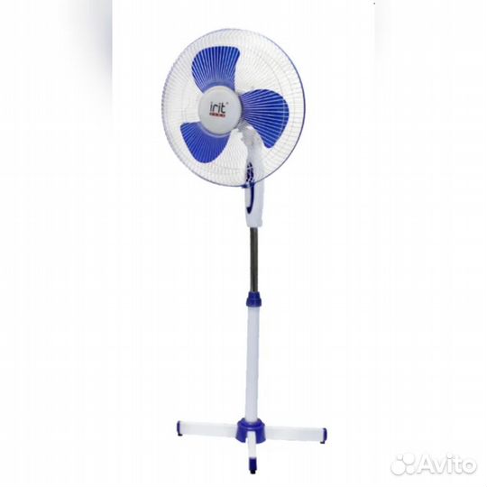 Вентилятор напольный IRV-002