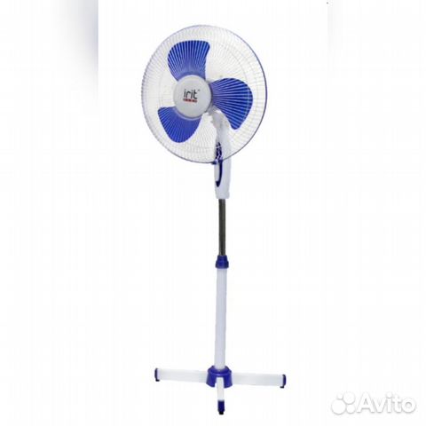 Вентилятор напольный IRV-002