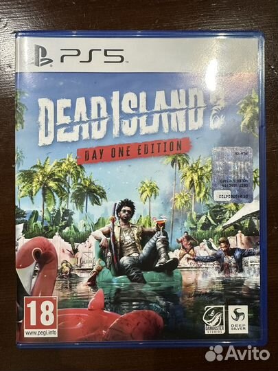 Dead island 2 ps5
