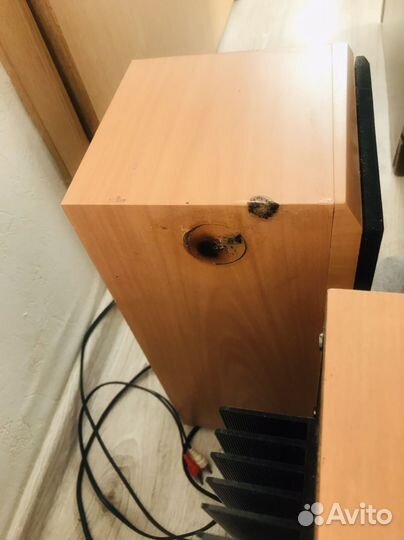 Колонки Genius 5.1 Домашний кинотеатр