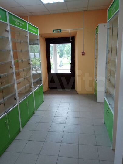 Торговая площадь, 19 м²