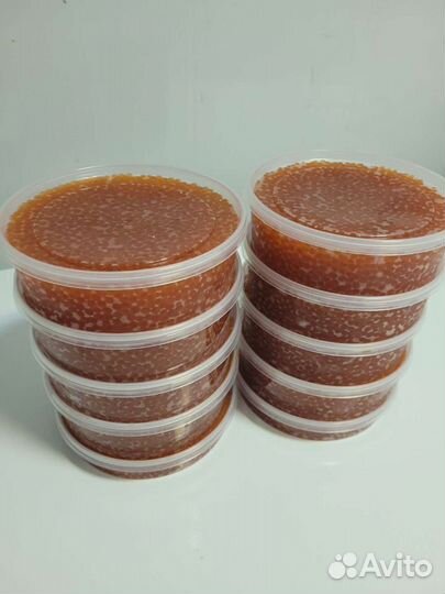 Красная икра