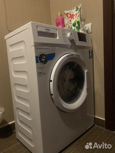Стиральная машина