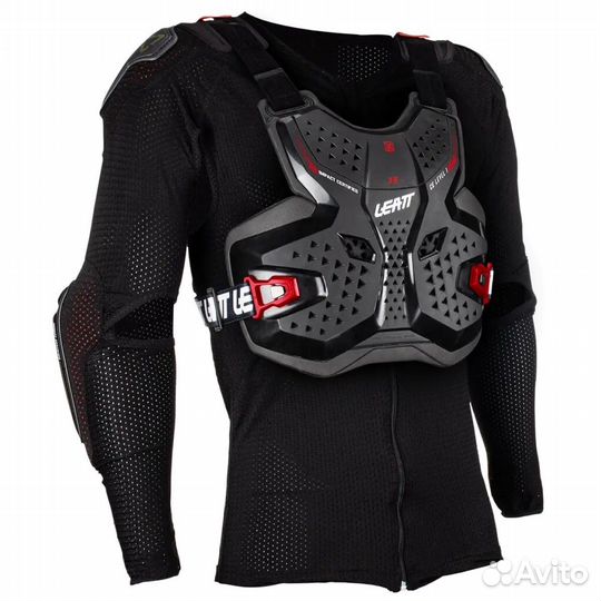 Новая Детская защита Leatt Body Protector 3.5 2024