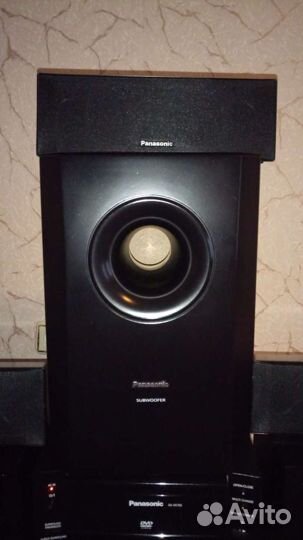 Panasonic SA-VK760 и Samsung MAX KJ610