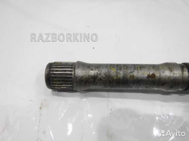 Привод передний правый