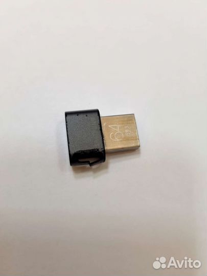Флешка 64 gb Samsung FIT MUF-64AB/APC