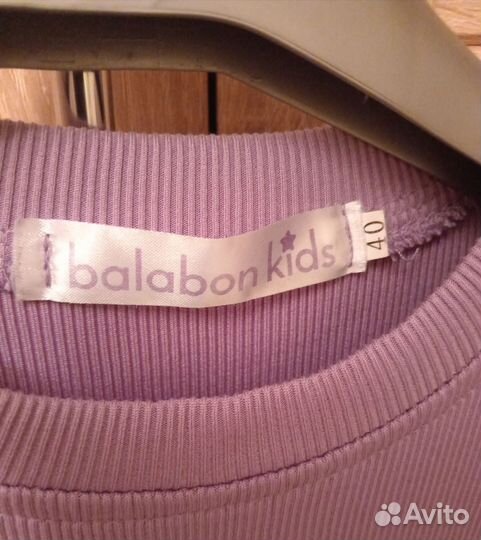 Детское платье 40-ого размера