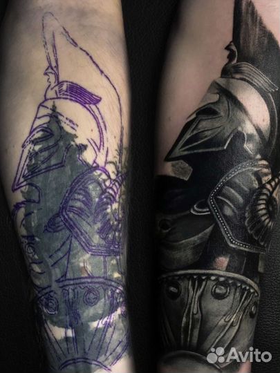 Татуировки