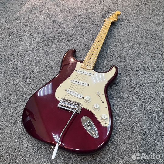 Fender Standard Stratocaster Anniversary 60th